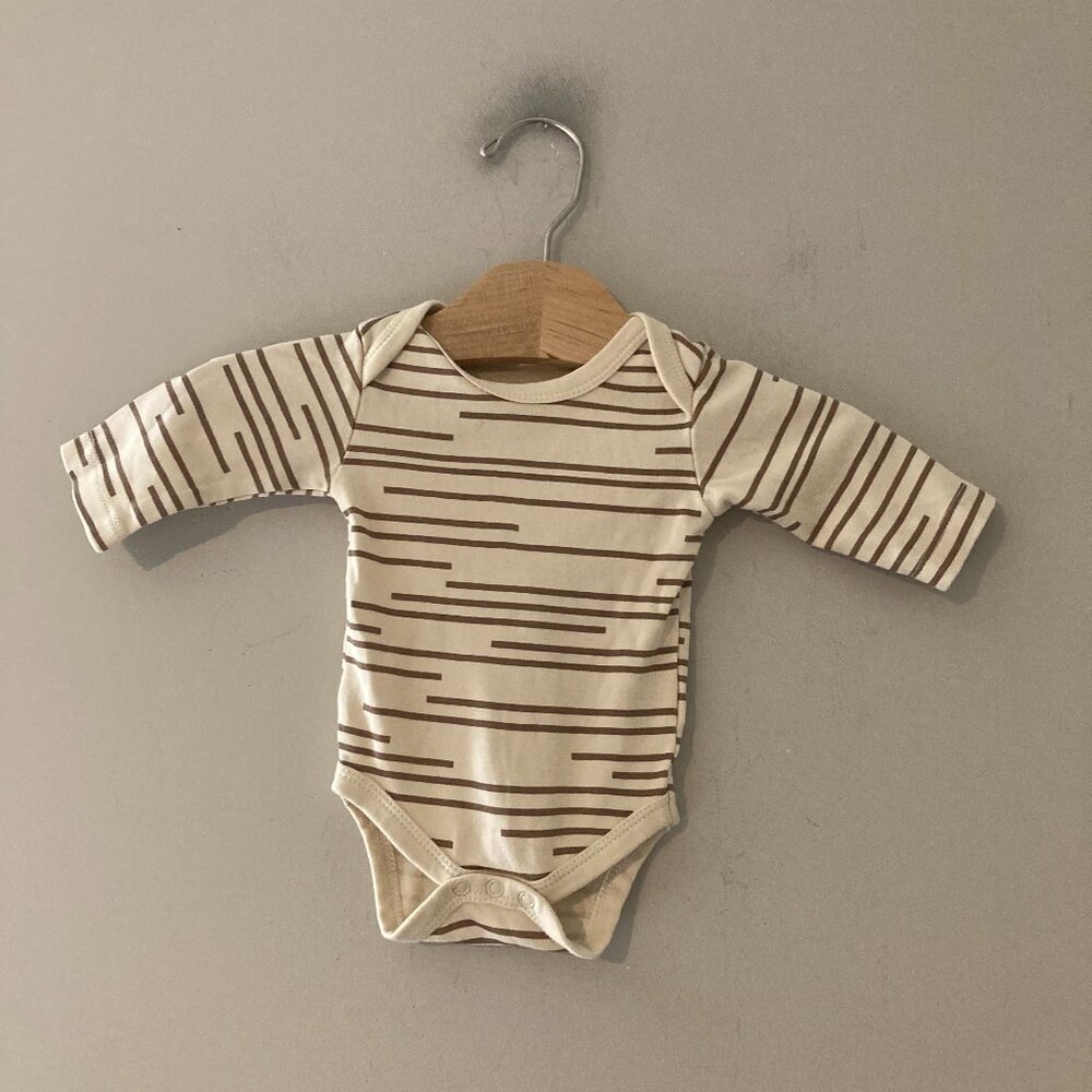 $8 ADD‎ ON Colored Organics romper Janie and Jack Baby Gap Little Sleepies